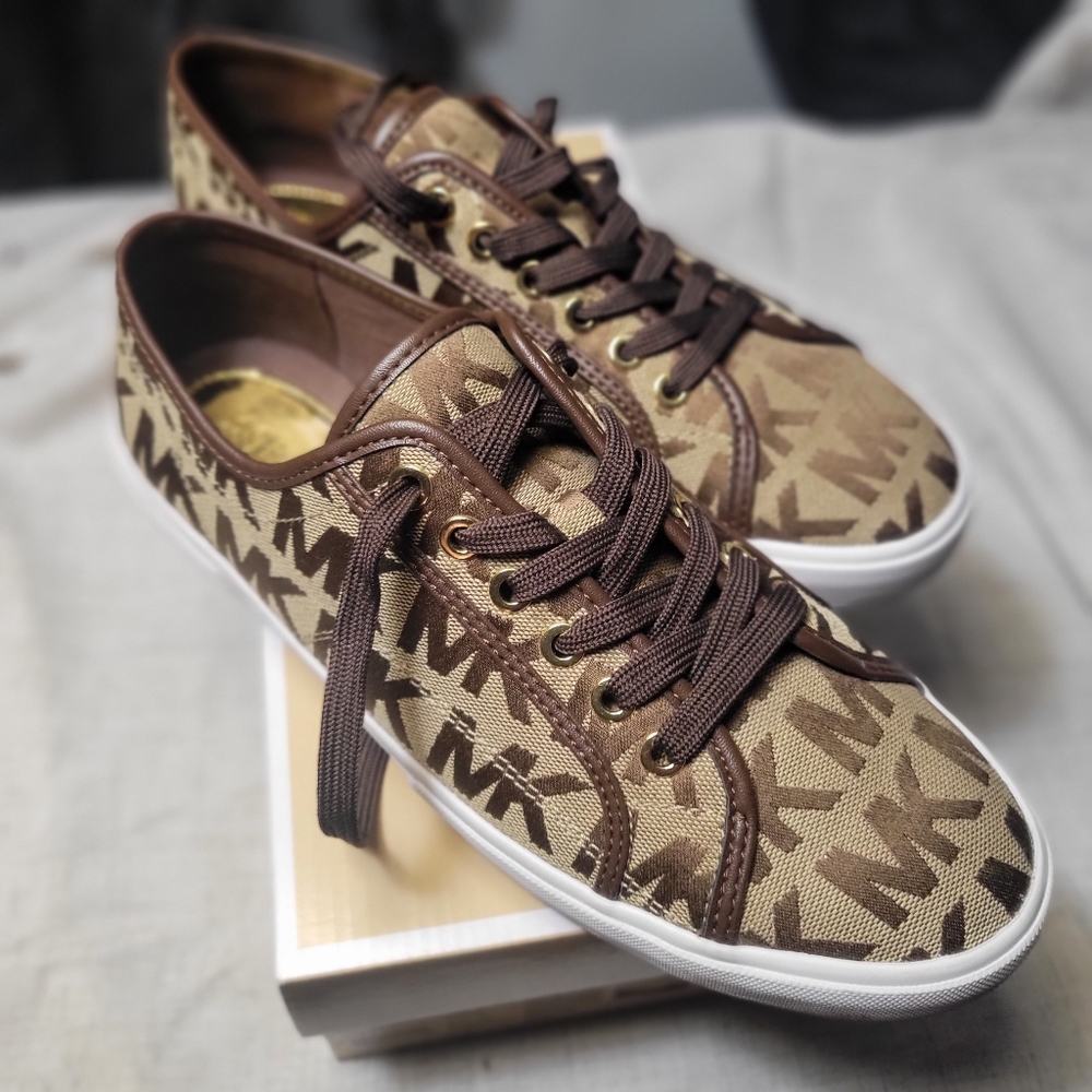 Michael Kors Boerum Sneakers
